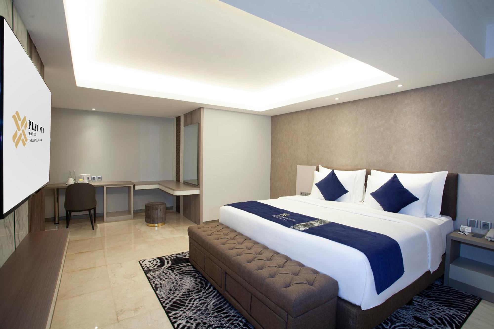 Platinum Hotel Jimbaran Beach Bali Extérieur photo