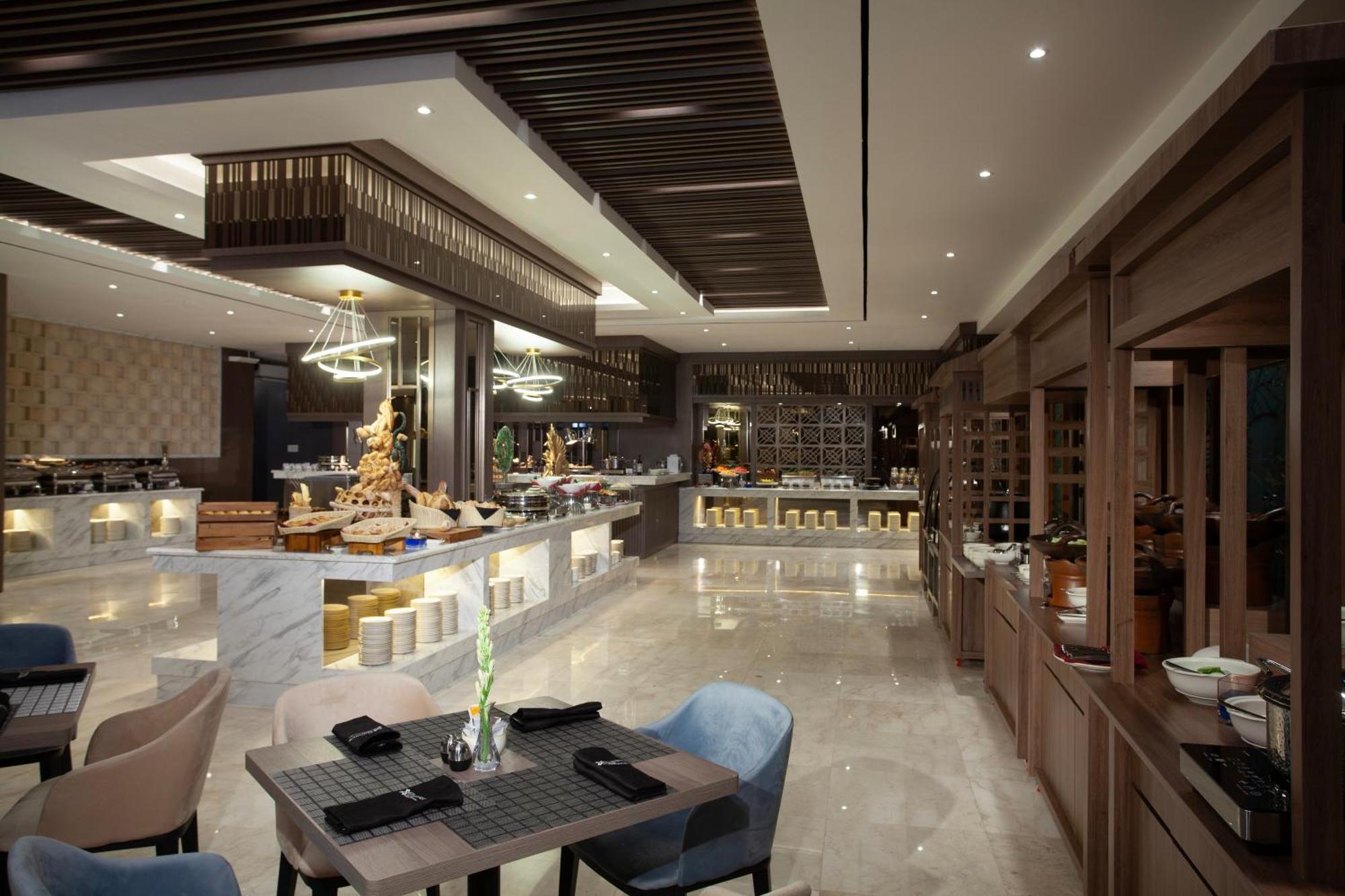 Platinum Hotel Jimbaran Beach Bali Extérieur photo