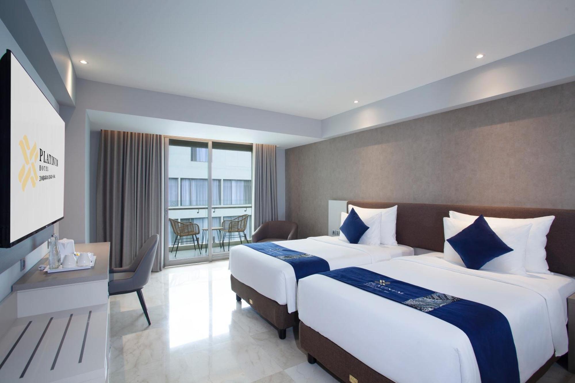 Platinum Hotel Jimbaran Beach Bali Extérieur photo