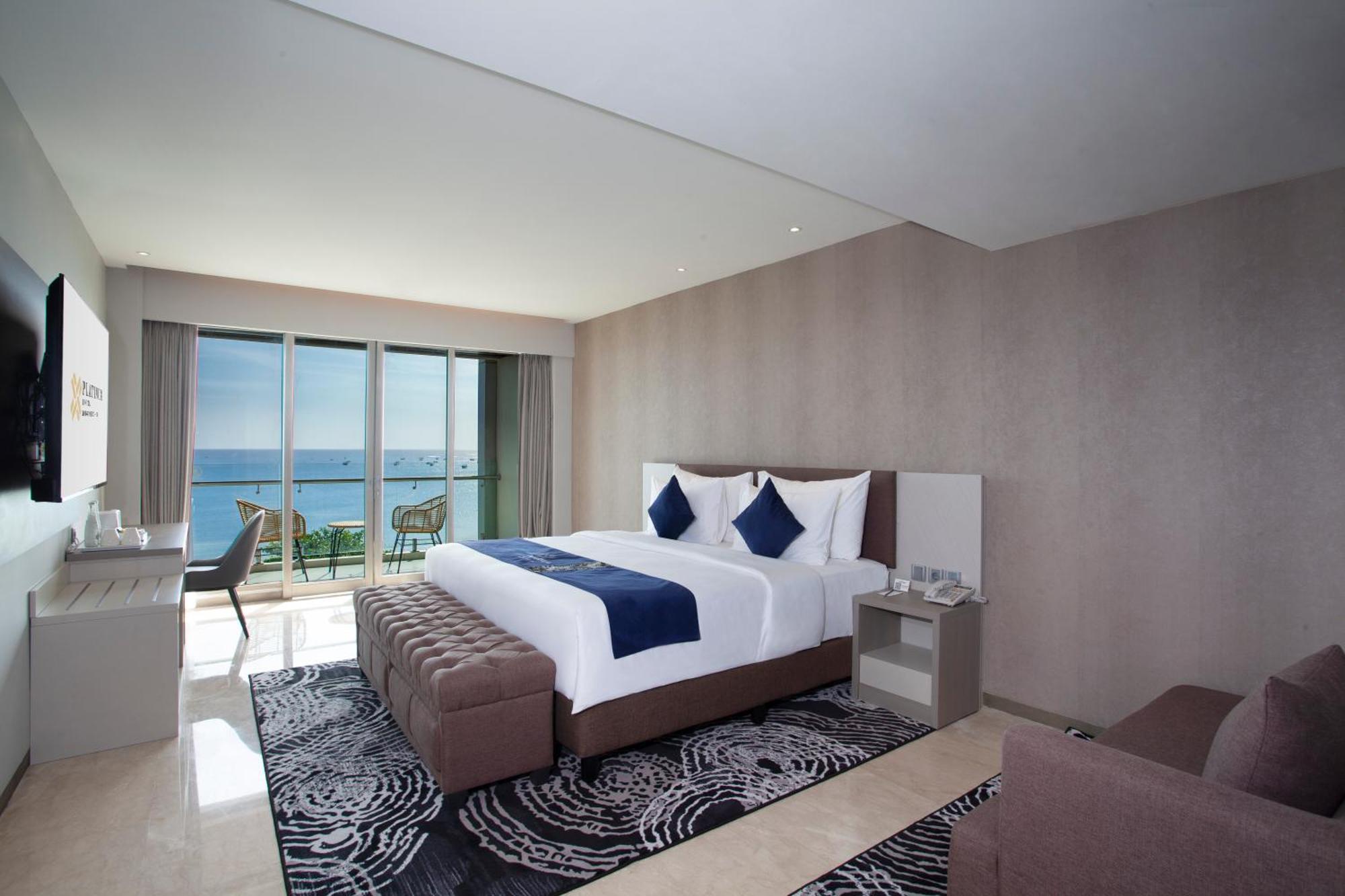 Platinum Hotel Jimbaran Beach Bali Extérieur photo
