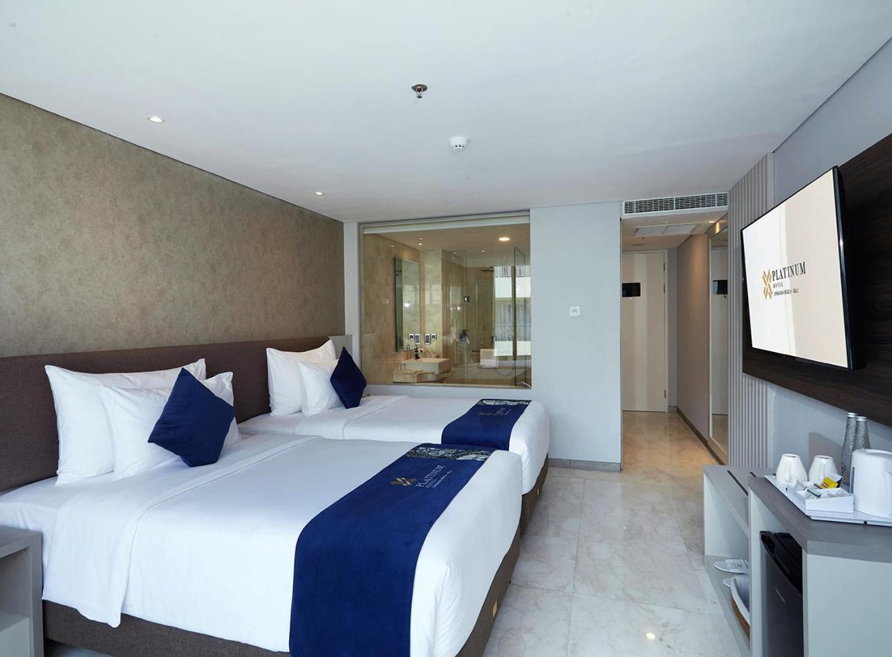 Platinum Hotel Jimbaran Beach Bali Extérieur photo