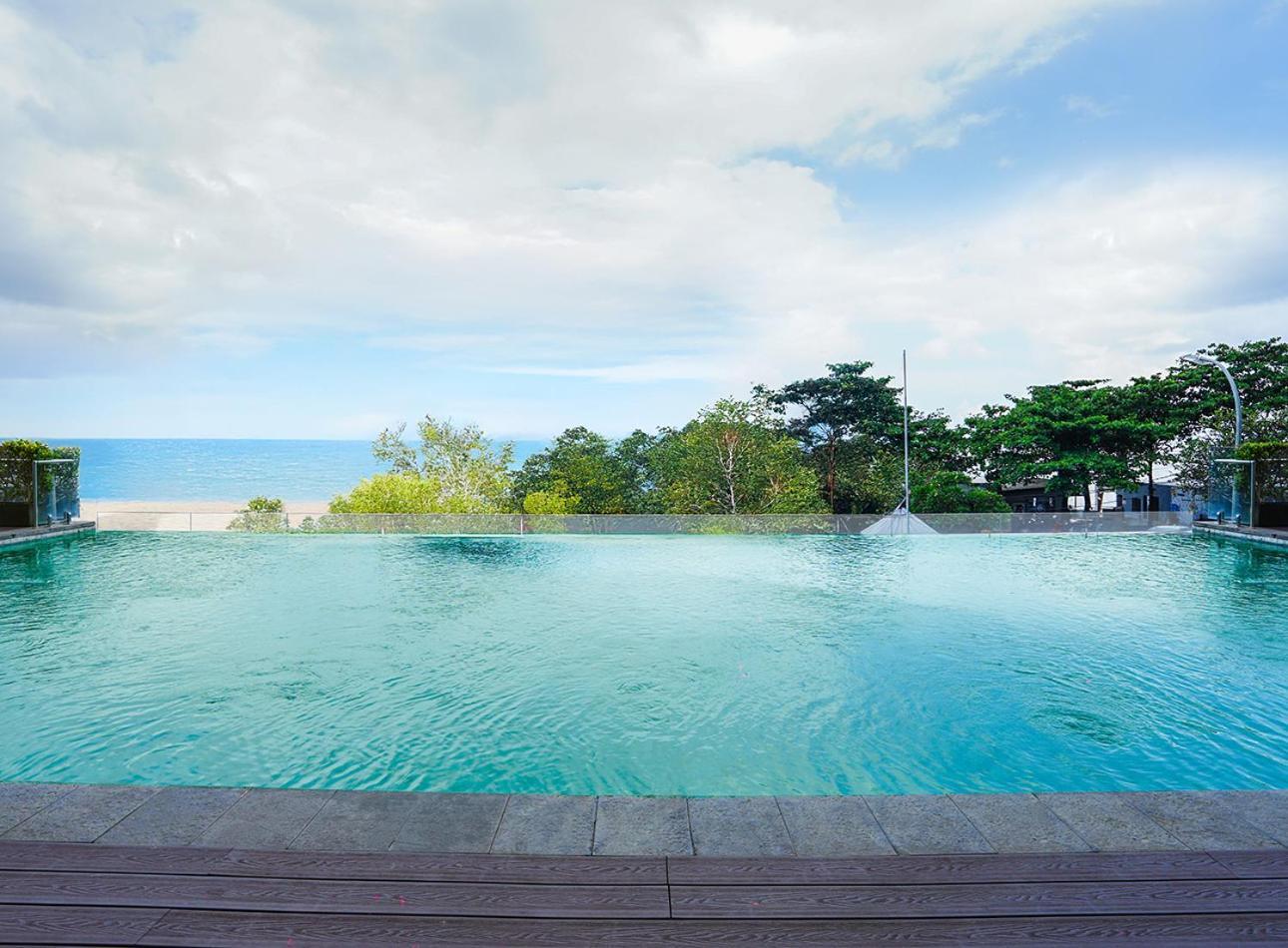Platinum Hotel Jimbaran Beach Bali Extérieur photo