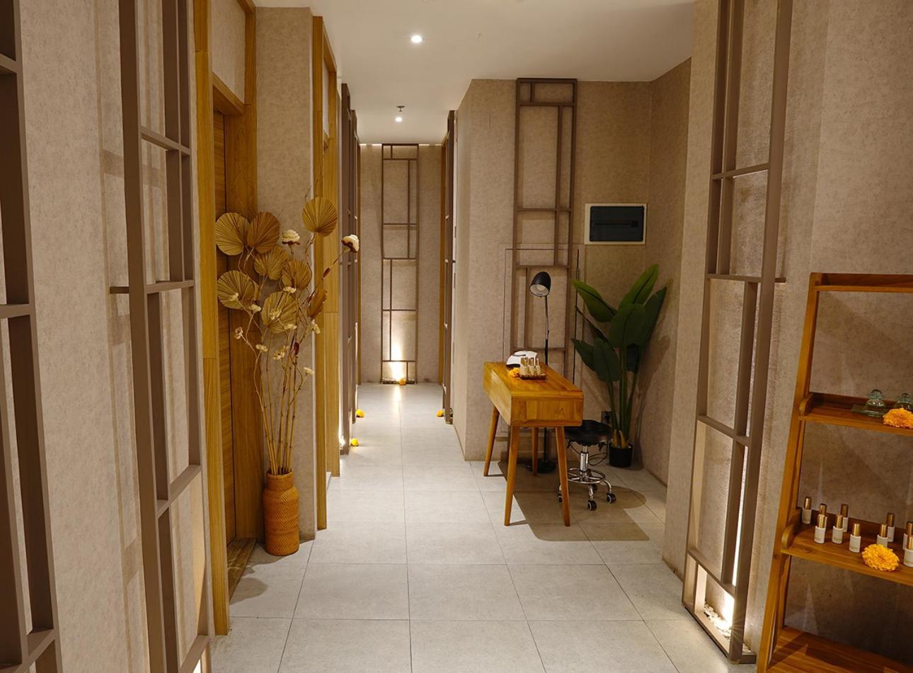 Platinum Hotel Jimbaran Beach Bali Extérieur photo