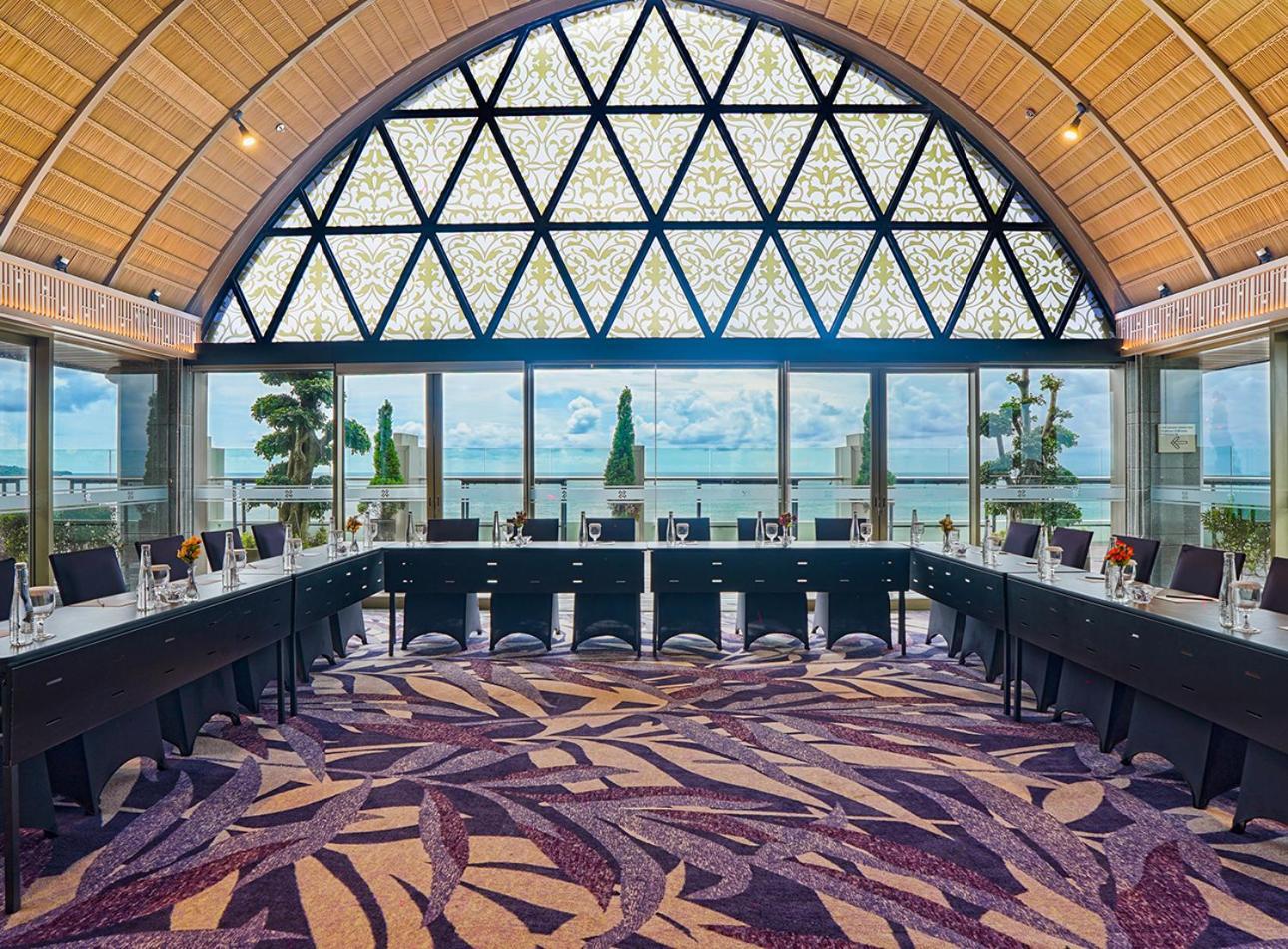 Platinum Hotel Jimbaran Beach Bali Extérieur photo