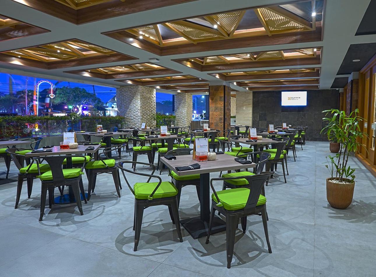 Platinum Hotel Jimbaran Beach Bali Extérieur photo