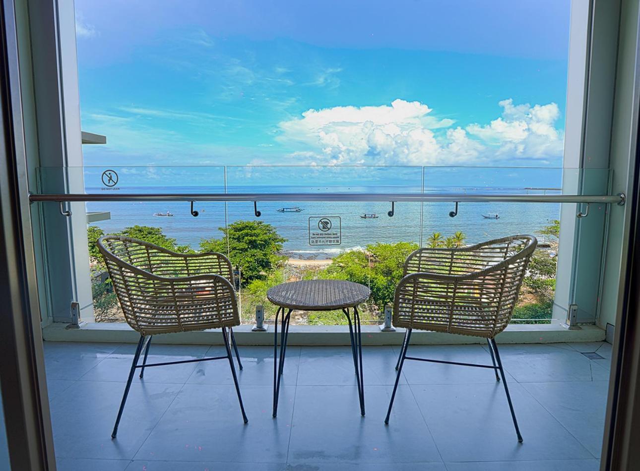 Platinum Hotel Jimbaran Beach Bali Extérieur photo