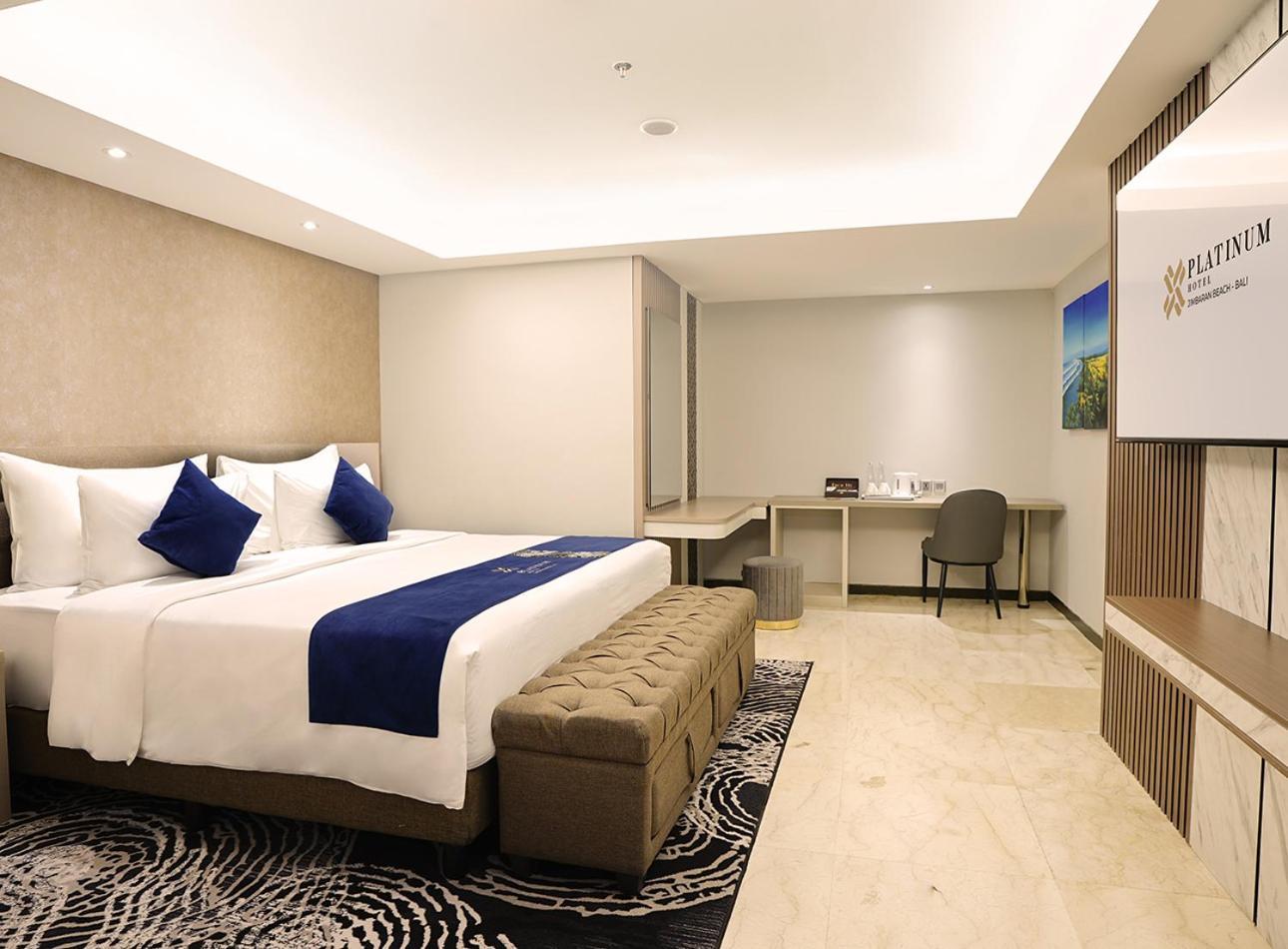 Platinum Hotel Jimbaran Beach Bali Extérieur photo