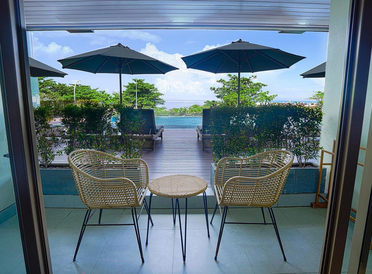 Platinum Hotel Jimbaran Beach Bali Extérieur photo