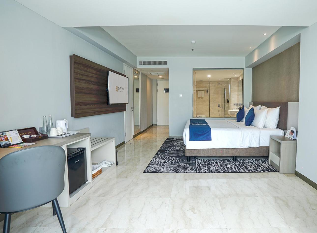 Platinum Hotel Jimbaran Beach Bali Extérieur photo