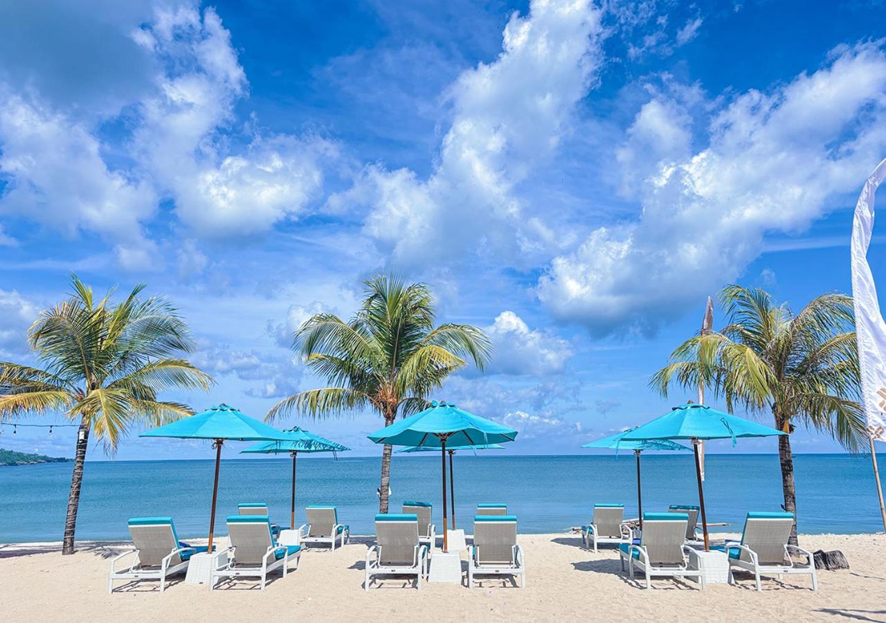 Platinum Hotel Jimbaran Beach Bali Extérieur photo